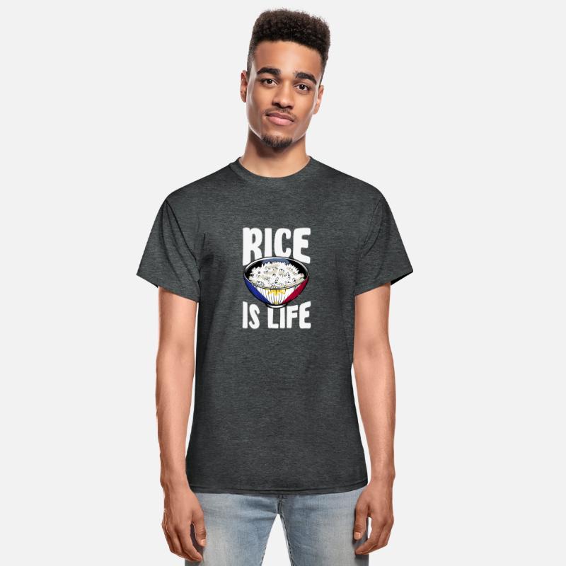 Rice Is Life - Gift Idea