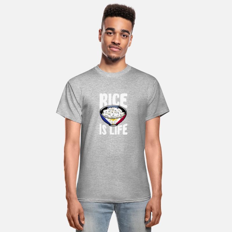 Rice Is Life - Gift Idea