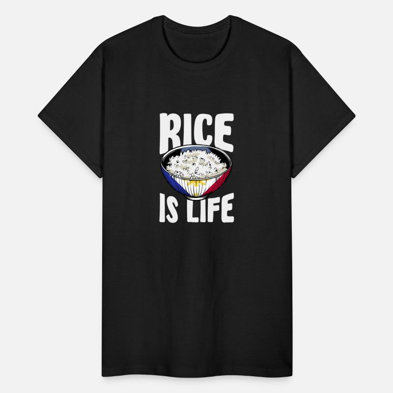 Rice Is Life - Gift Idea