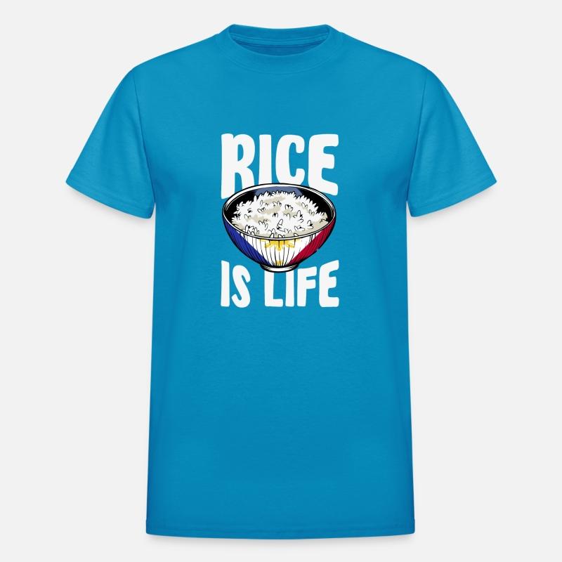 Rice Is Life - Gift Idea