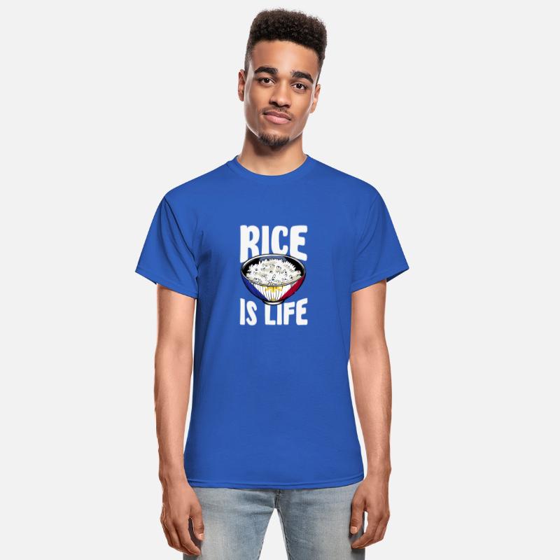 Rice Is Life - Gift Idea