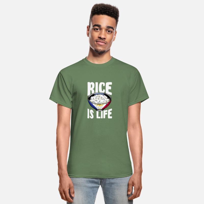 Rice Is Life - Gift Idea