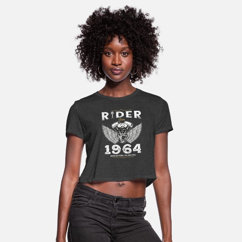 Rider Since 1964 - 61 Years, Fueled by Freedom