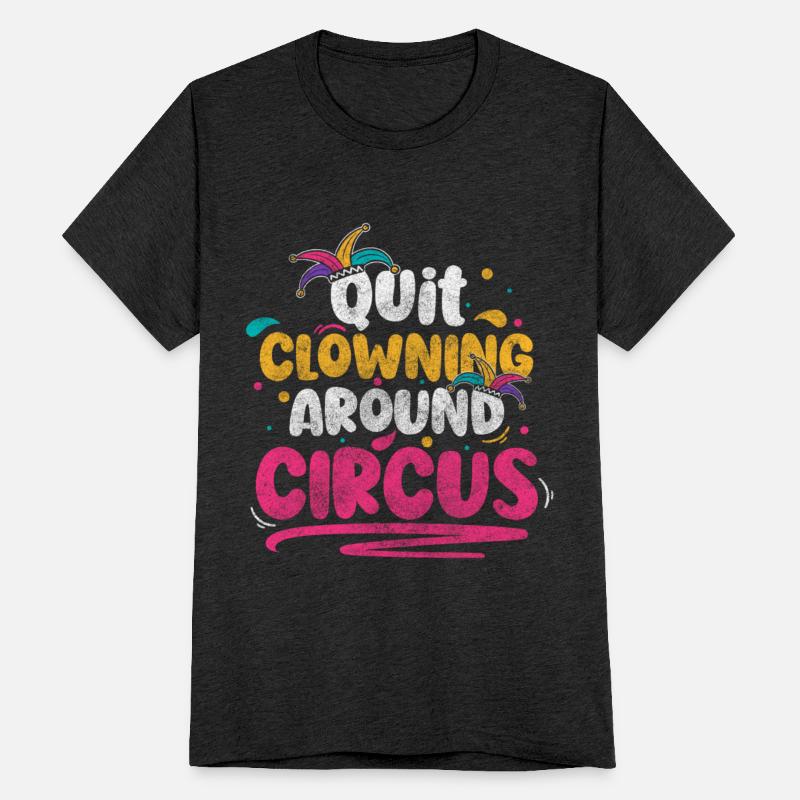 Ring Director Circus Show Sarcasm