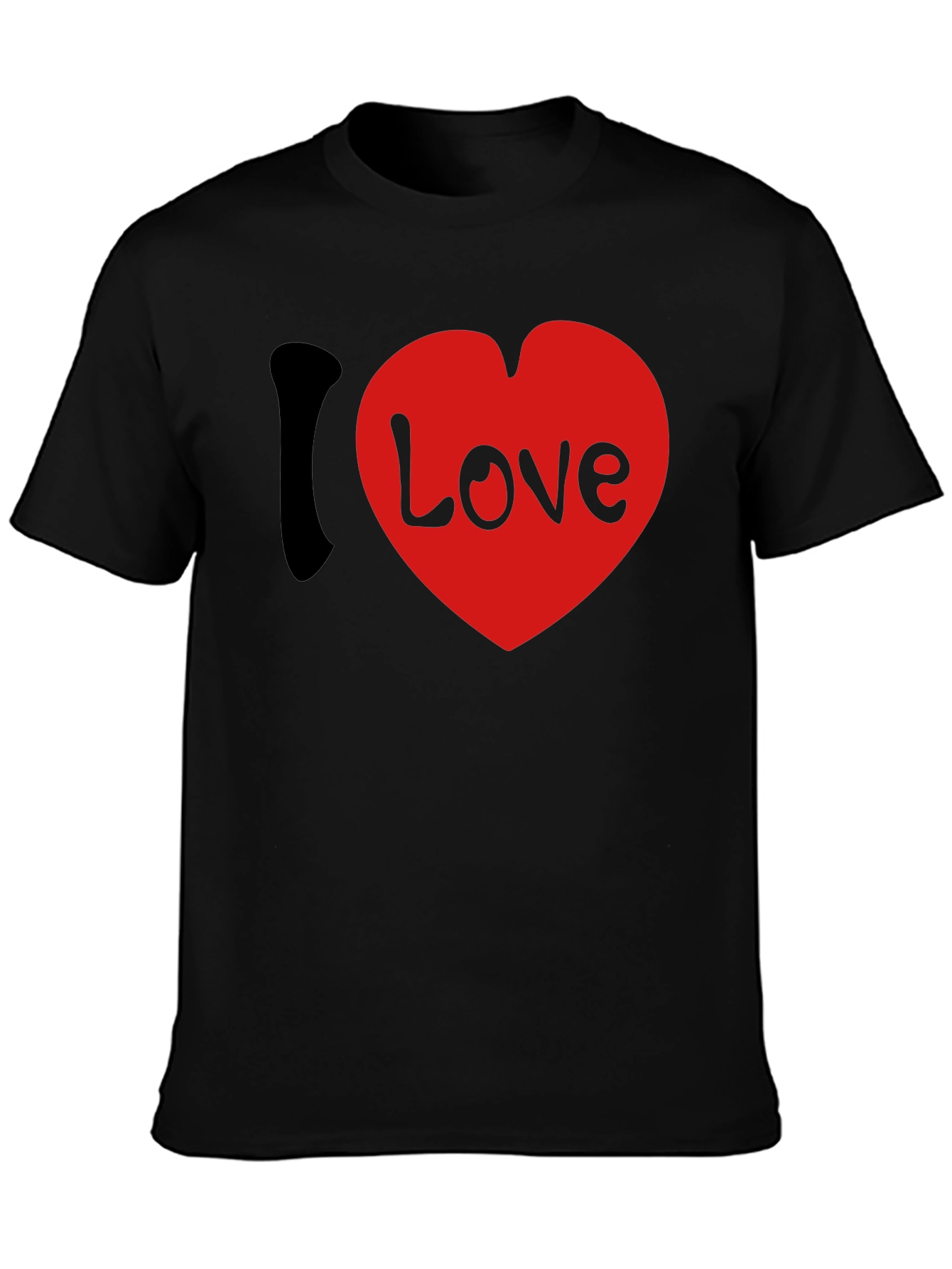 I Heart Love Graphic T-Shirt
