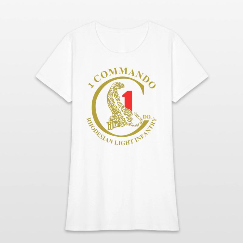 RLI Rhodesian Light Infantry 1 Commando