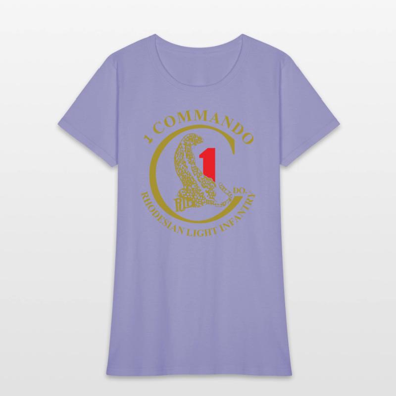 RLI Rhodesian Light Infantry 1 Commando