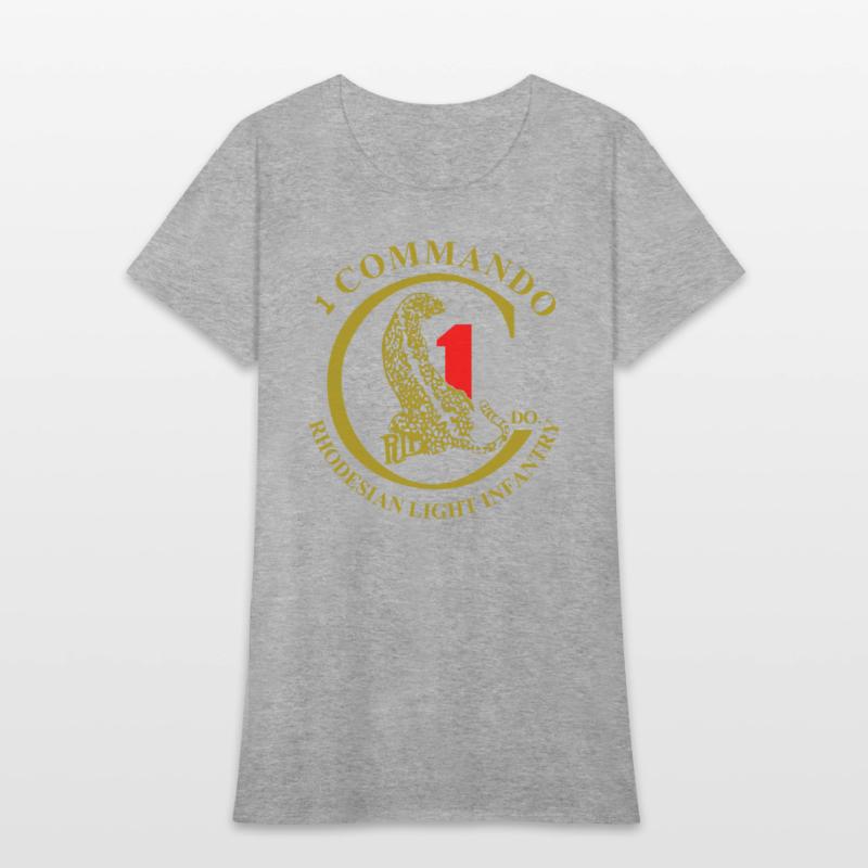 RLI Rhodesian Light Infantry 1 Commando