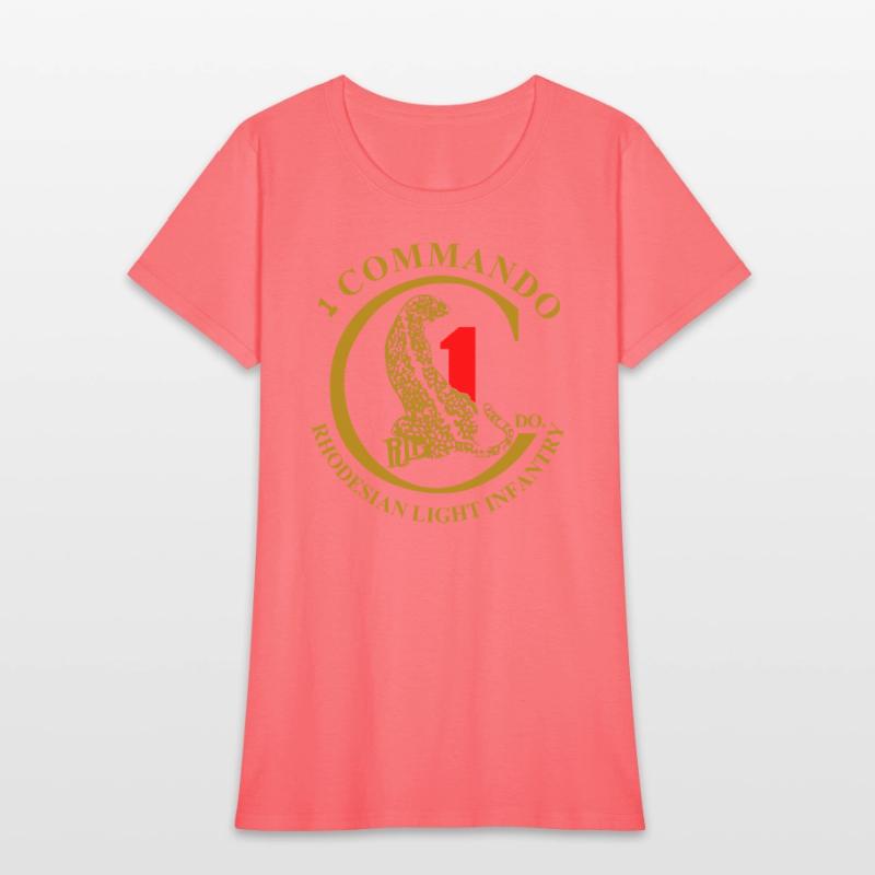 RLI Rhodesian Light Infantry 1 Commando