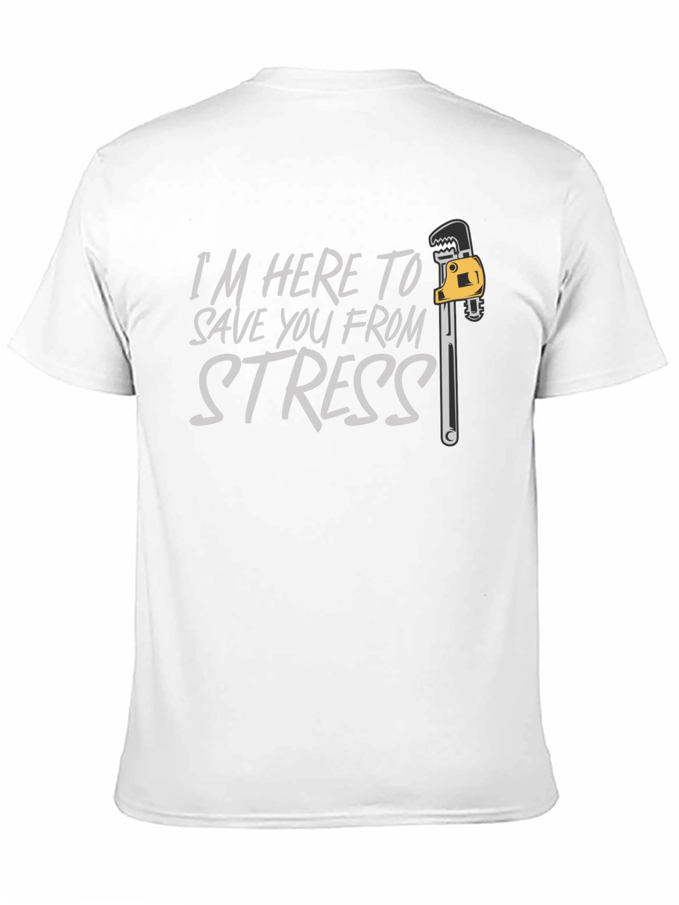 Plumber to the Rescue T-Shirt