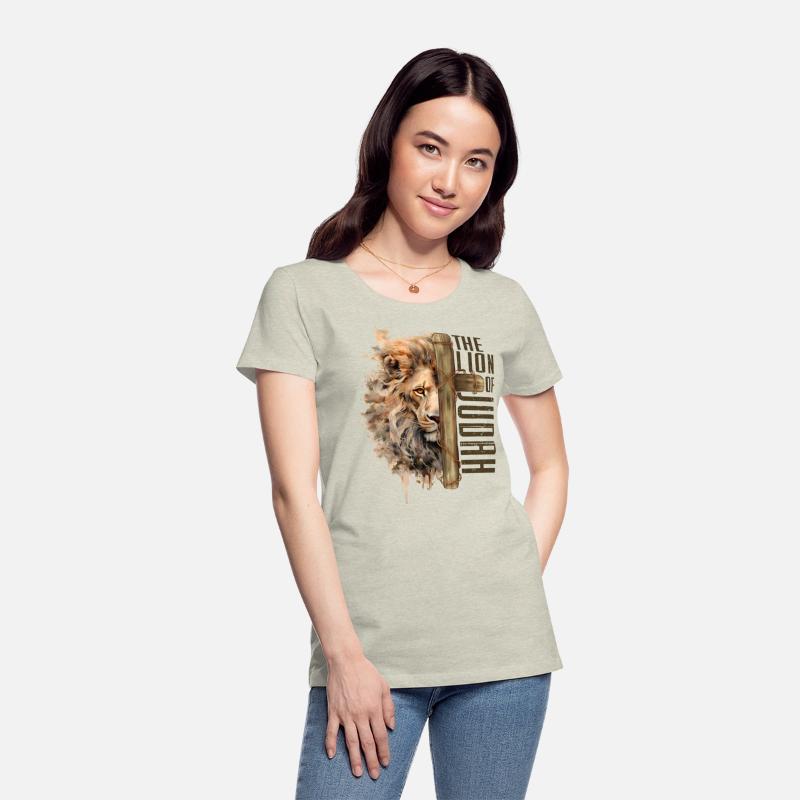 Roar of Faith | Lion of Judah | Courage & Strength