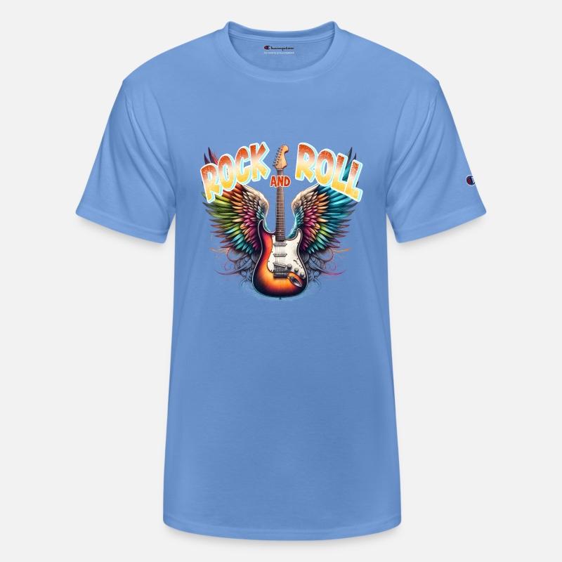 Rock and Roll - Guitar