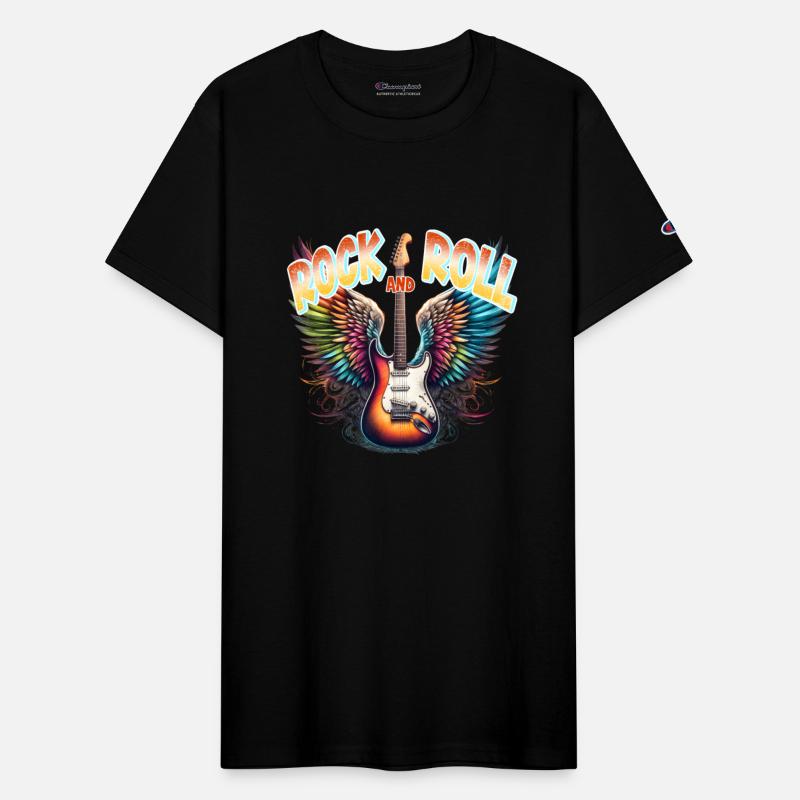 Rock and Roll - Guitar