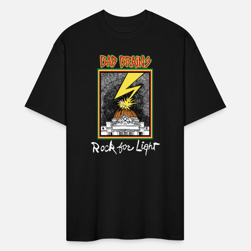 rock Bad Brains Light