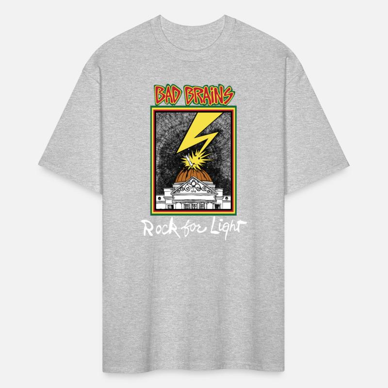 rock Bad Brains Light