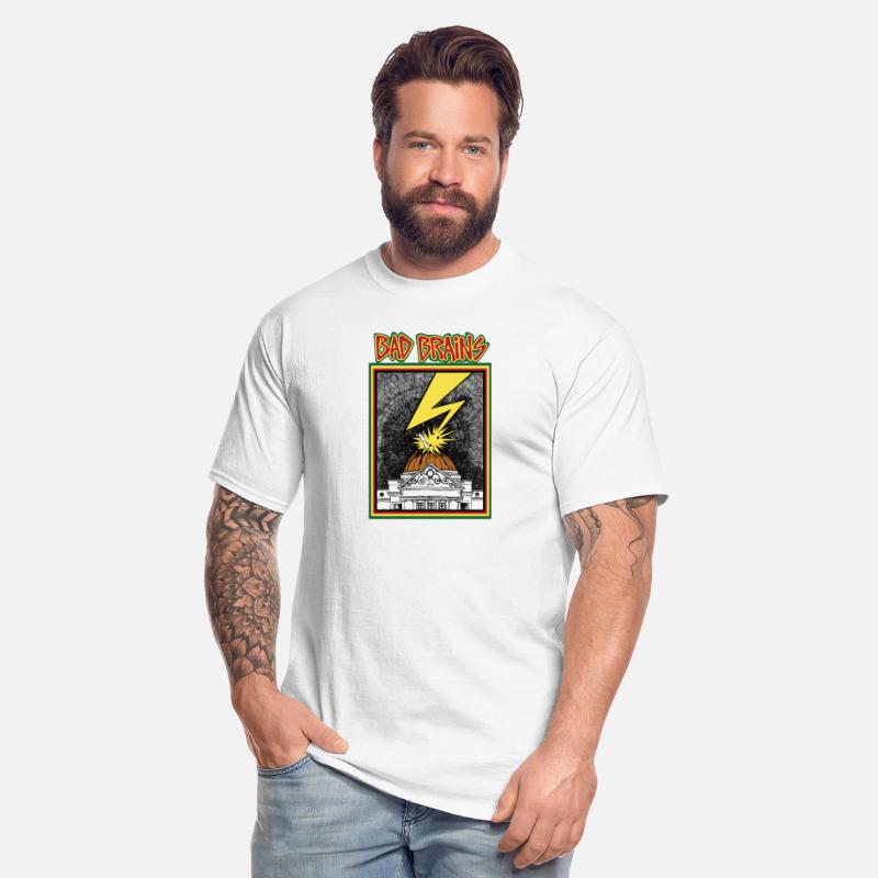 rock Bad Brains Light
