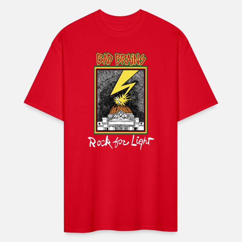 rock Bad Brains Light