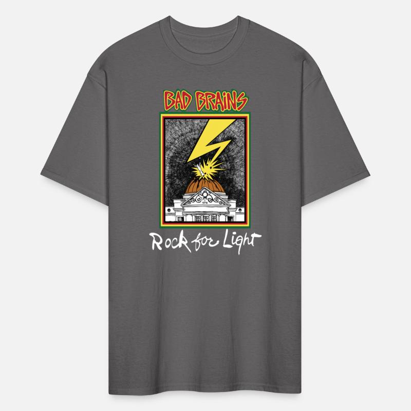 rock Bad Brains Light