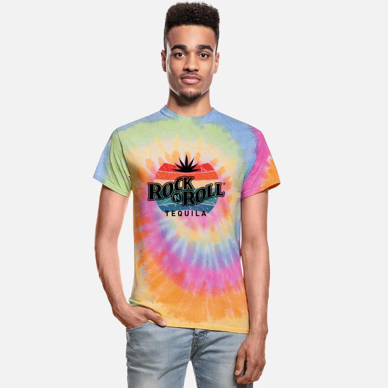 Rock N Roll Tequila Third Collection