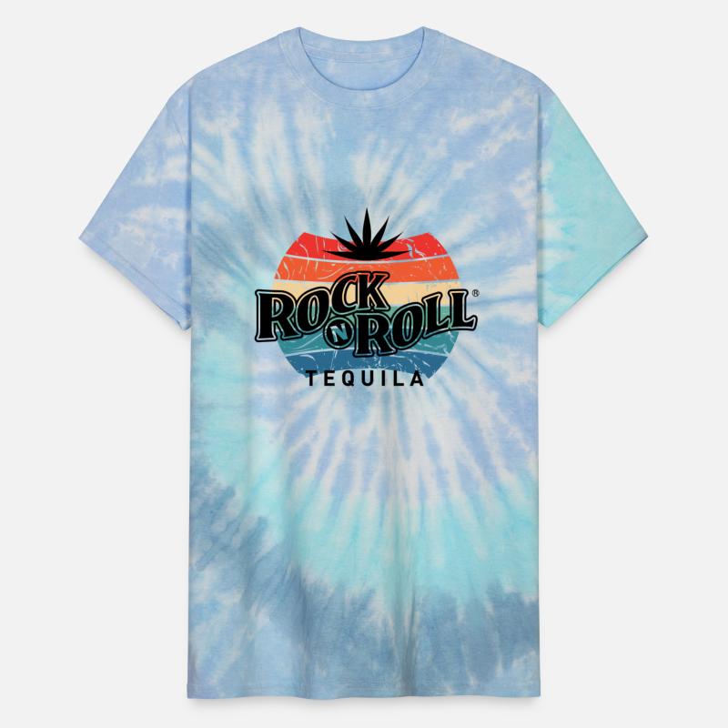 Rock N Roll Tequila Third Collection