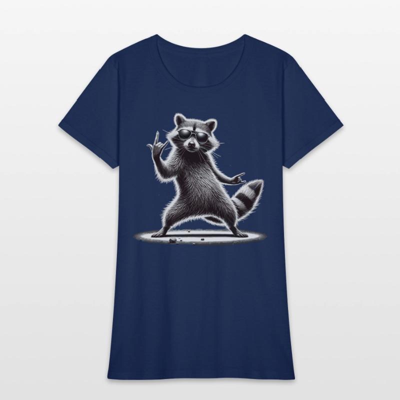 Rock Raccoon – Metal and Coolness