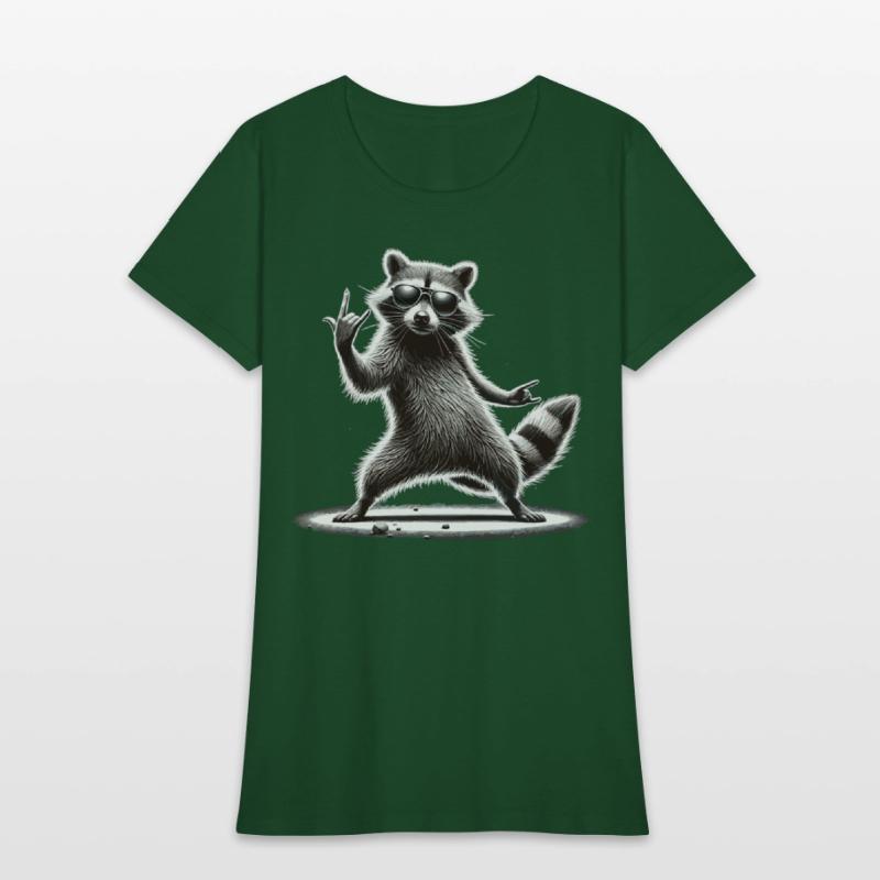 Rock Raccoon – Metal and Coolness