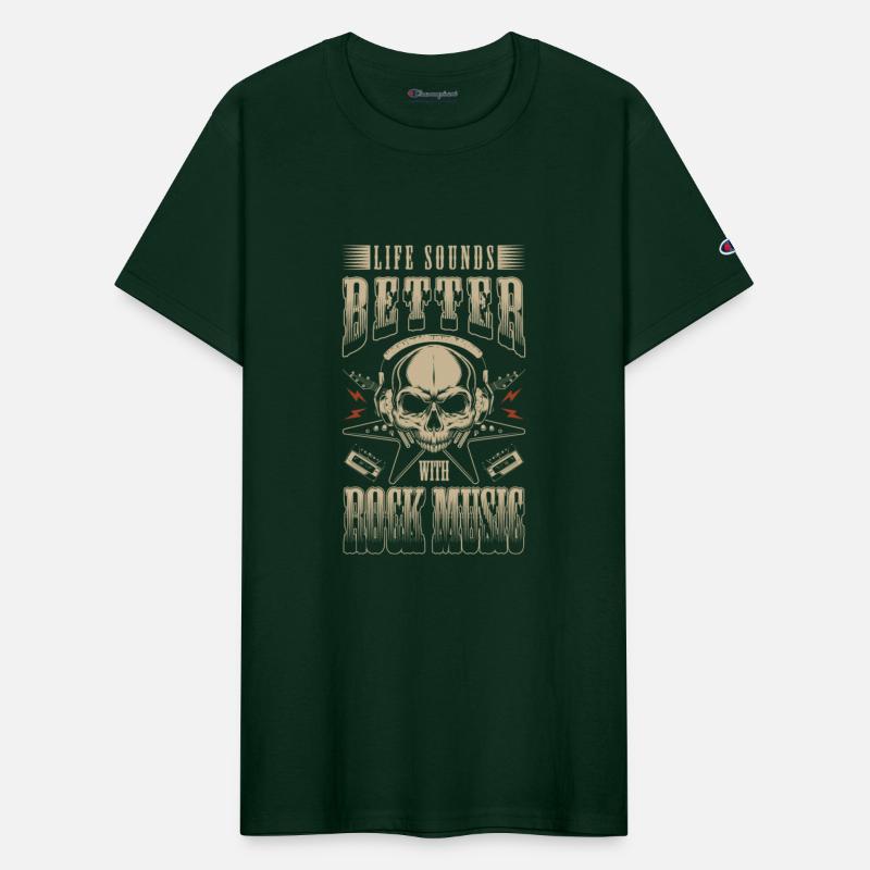 Rocker Rock Music Musician Concert