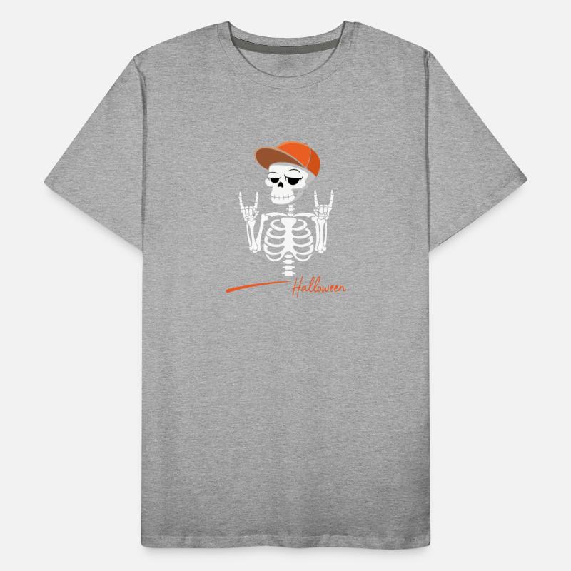 Rocker Skeleton Rock On Hand Halloween