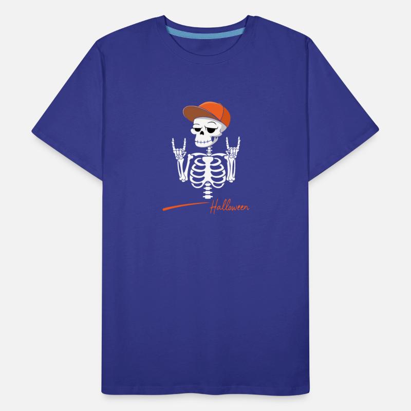 Rocker Skeleton Rock On Hand Halloween
