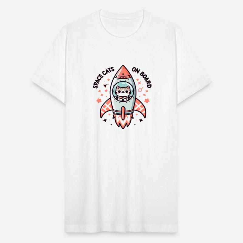 Rocketship: Space Cats on Board
