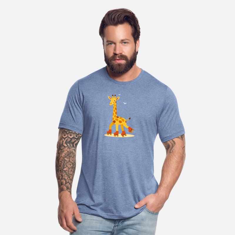Rolling Giraffe – Fun on Four Wheels