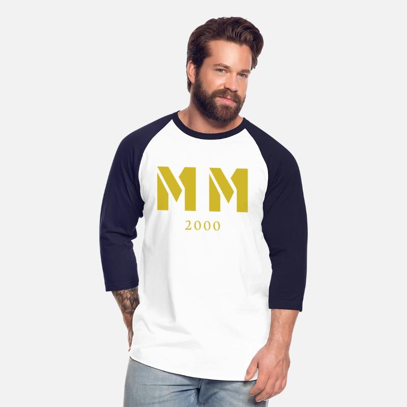 Roman numeral Year of birth Made in 2000