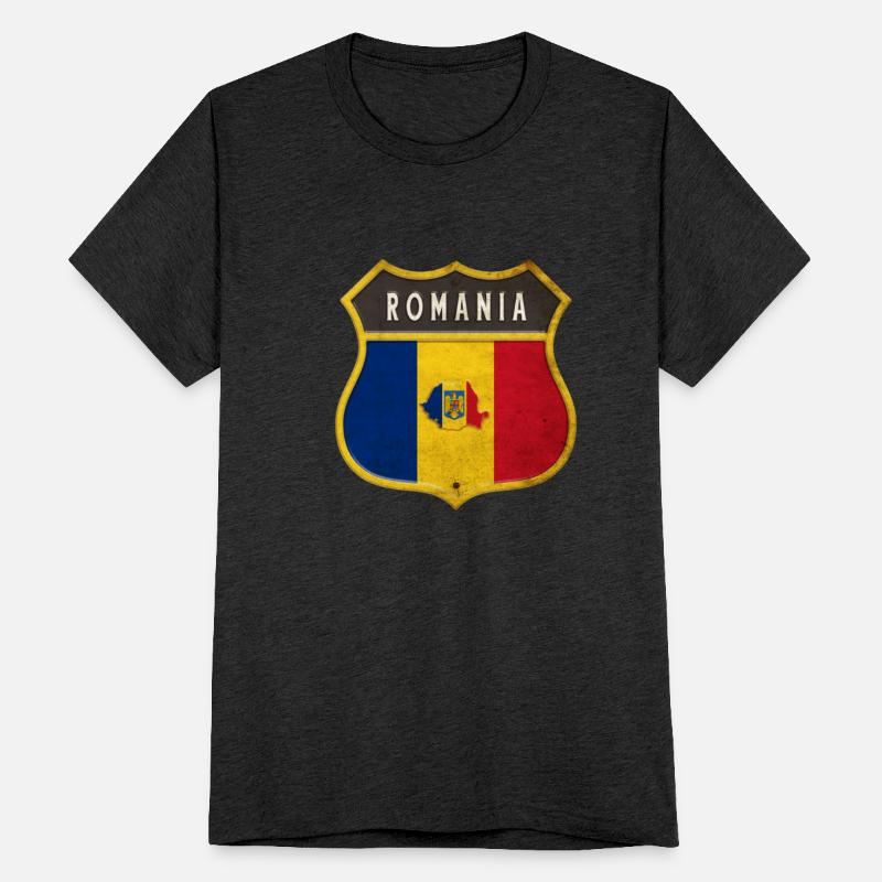 Romania coat of arms design