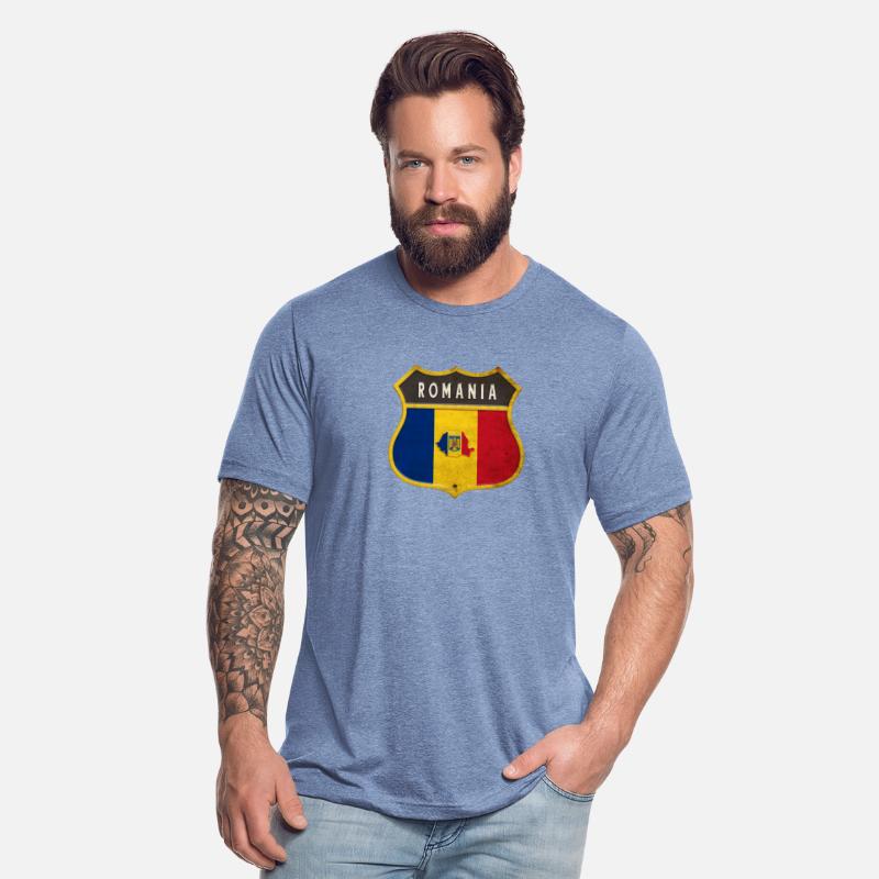 Romania coat of arms design