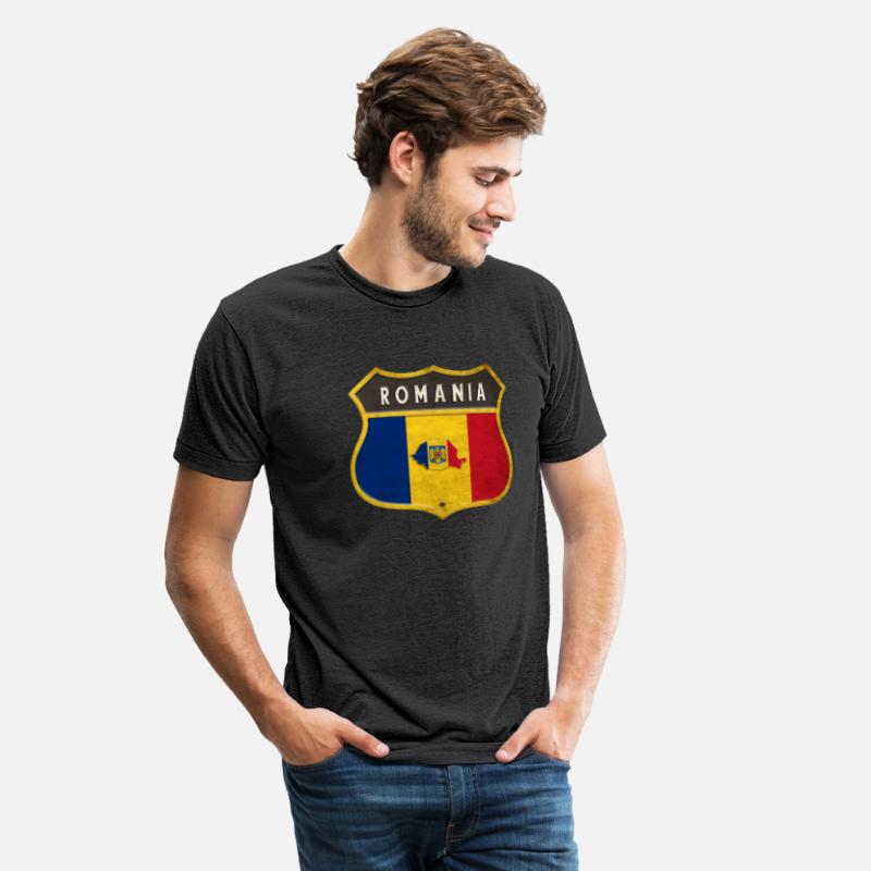 Romania coat of arms design