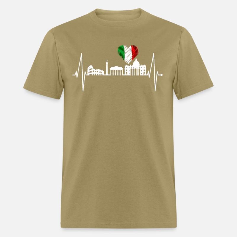 Rome Colosseum Heartbeat Italy Roma Skyline Italia