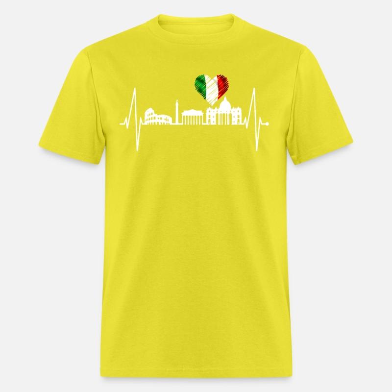 Rome Colosseum Heartbeat Italy Roma Skyline Italia