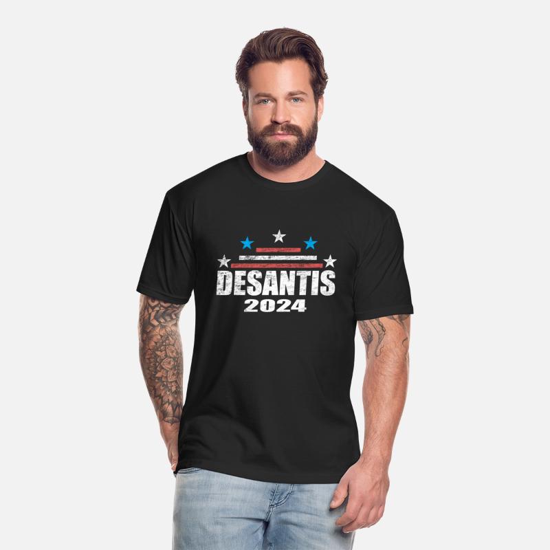 Ron Desantis 2024 Us Presidency President Governor
