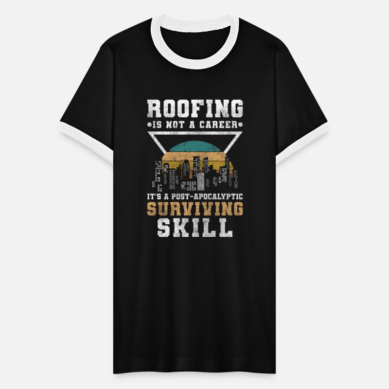 Roofer Roof Hobby Gutter