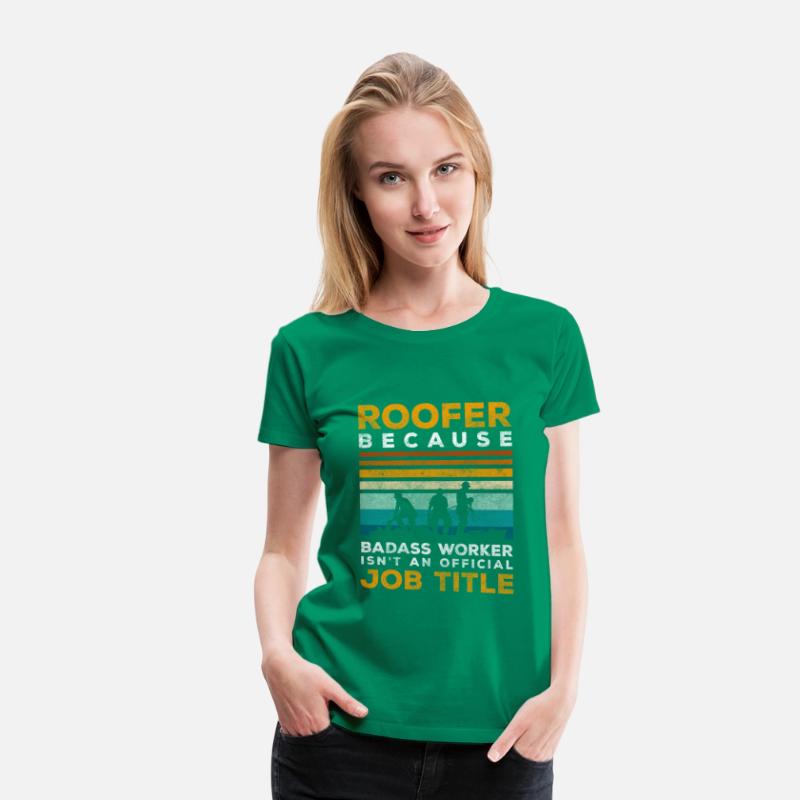 Roofer Roofs Guild Clothing