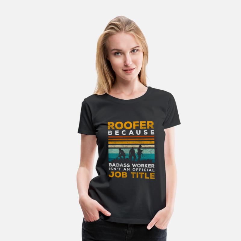 Roofer Roofs Guild Clothing