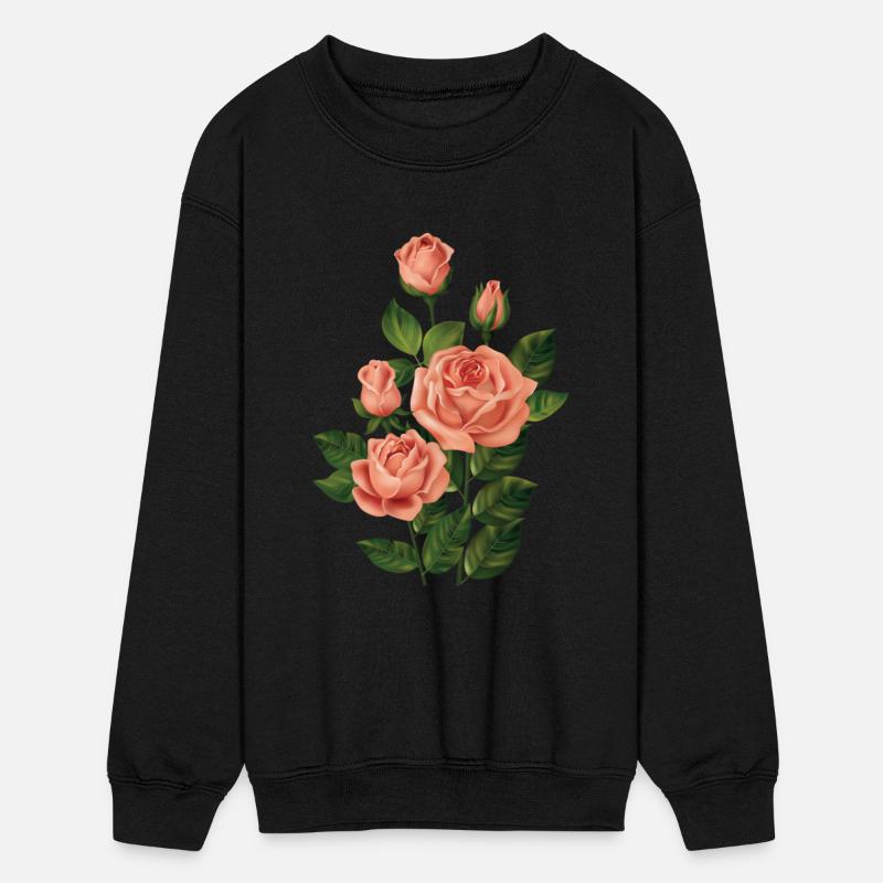 rose clip art