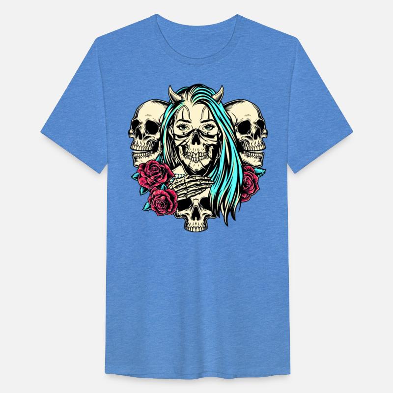 Roses and Horns