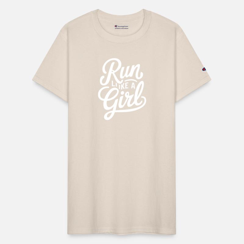 Run Like a Girl