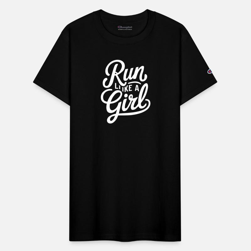 Run Like a Girl