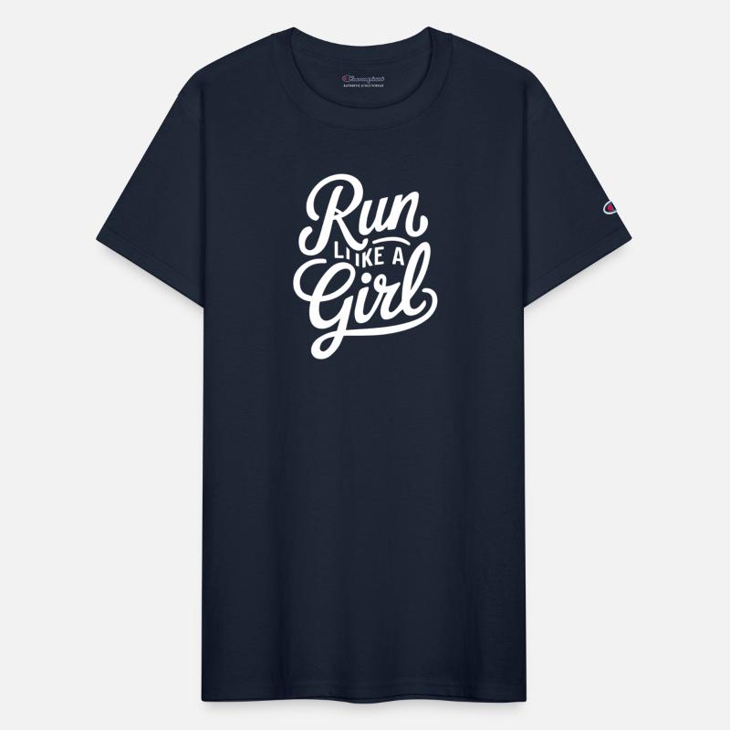 Run Like a Girl