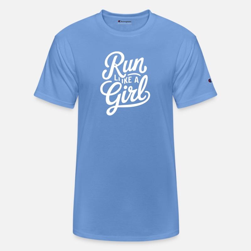 Run Like a Girl