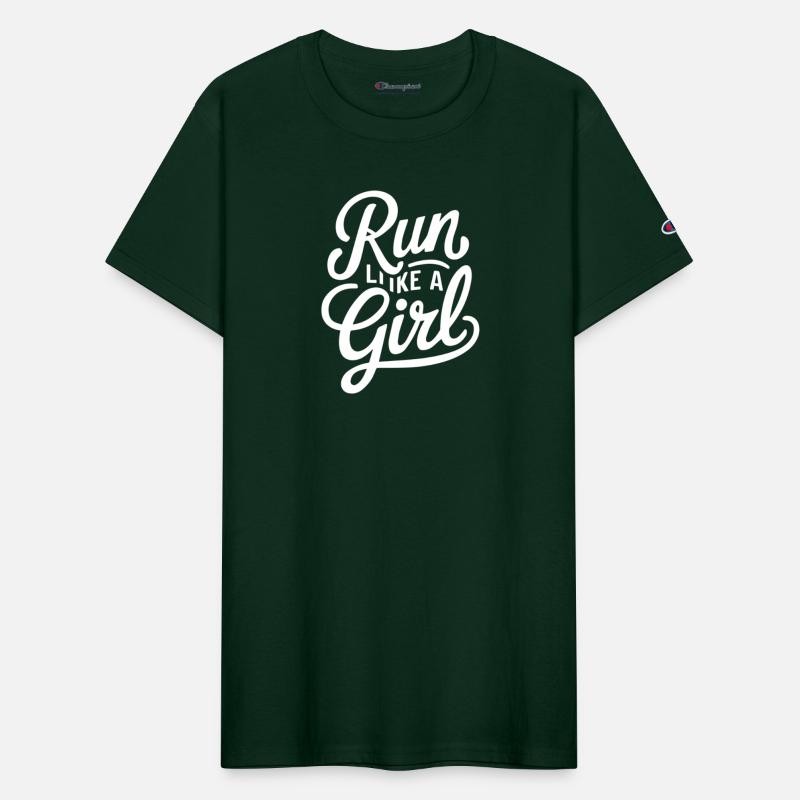 Run Like a Girl