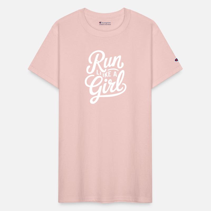 Run Like a Girl