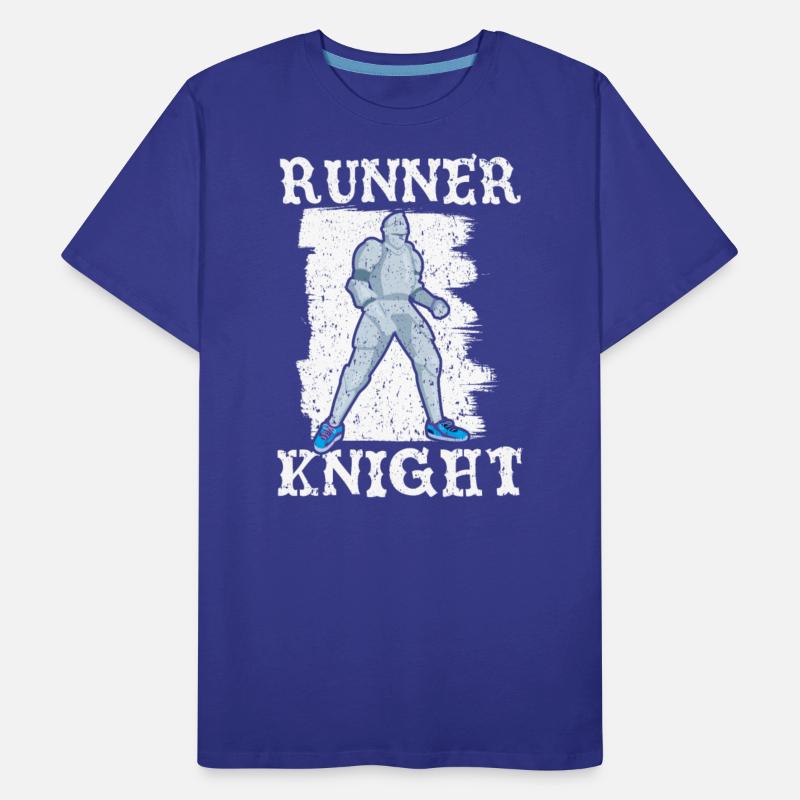 Runner Knight Lover Medieval Knighthood Warrior